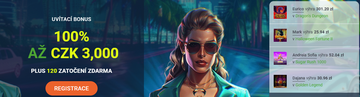 PLUS 120 ZATOČENÍ ZDARMA